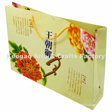 Packaging Paper Shopping Bag (KG-PB142)